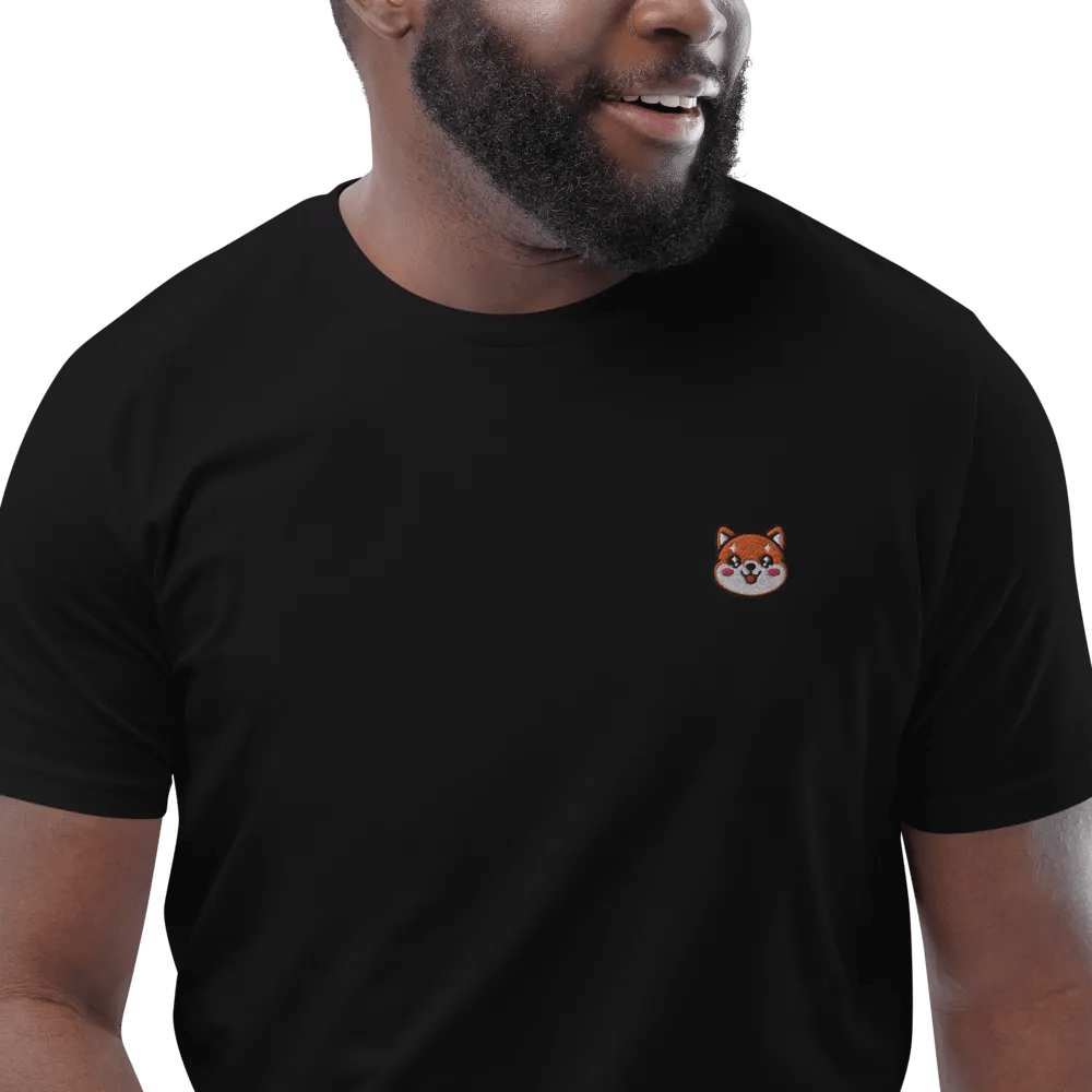 Kawaiieevee Embroidered T-Shirt product image (3)