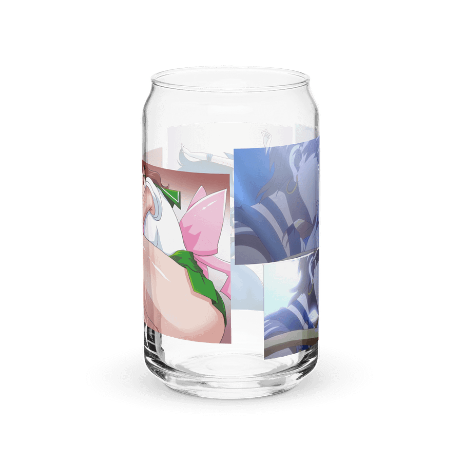 Sailor Scouts Glass Can product image (6)
