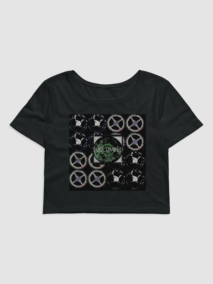 Bella+Canvas Woman's Gearhead Eye s Tee product image (1)