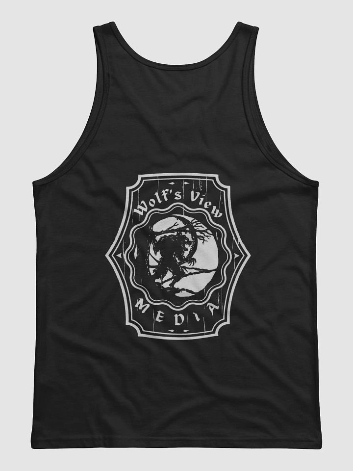 Werewolf Logo- Tank Top product image (5)