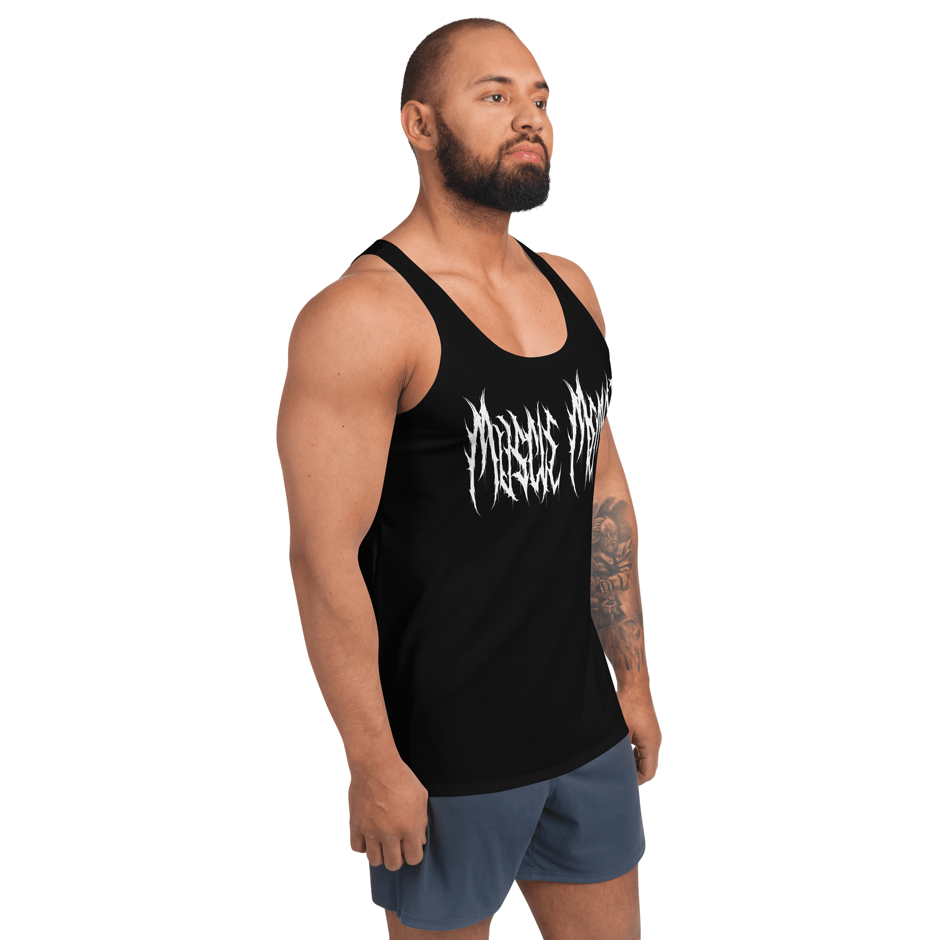 Muscle Memory All-Over Tank Top product image (3)