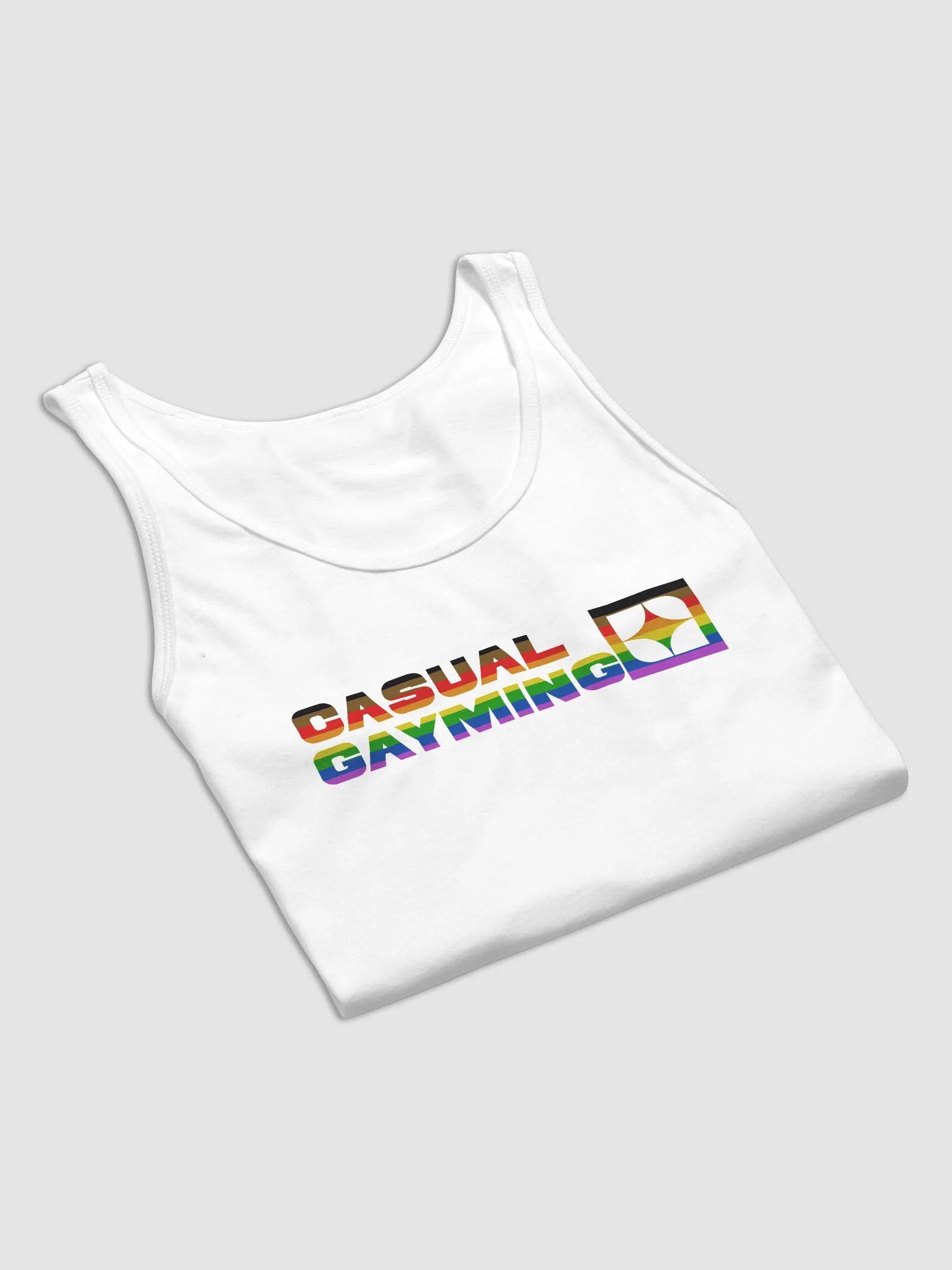 CG Pride Month Tank - Philadelphia Pride Flag product image (8)