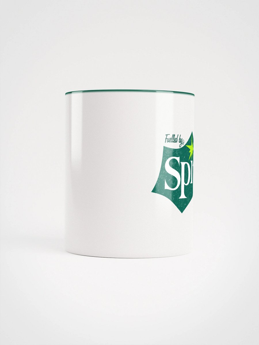 Fuelled by Spite - Mug product image (9)