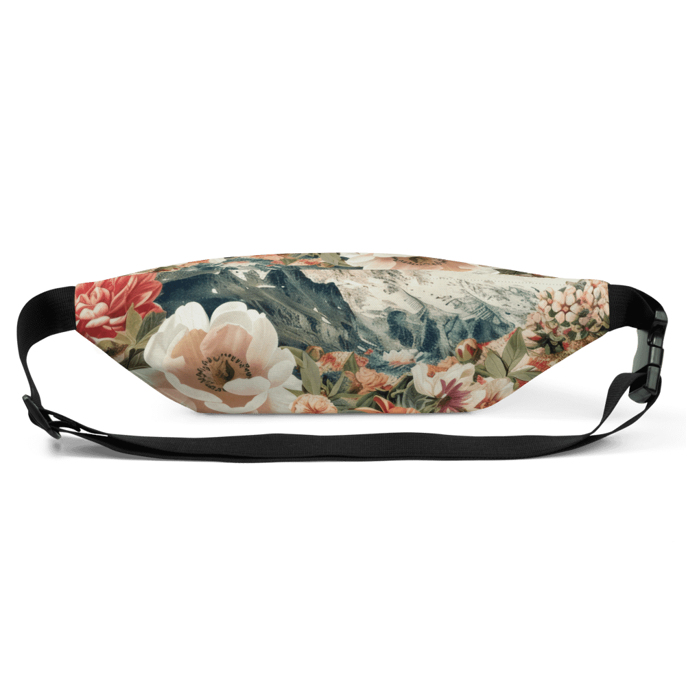 2025 "Pure Worship" Floral Mountain Fanny Pack product image (3)