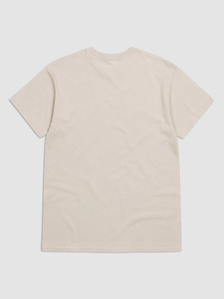 Limitless Hunt minimal tshirt product image (2)
