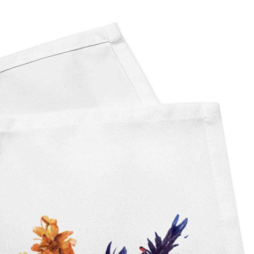 Sunflower Bloom Cloth Napkin Set product image (2)