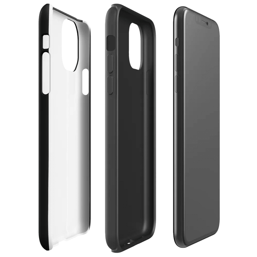 American Built Pickup Tough iPhone Case product image (4)
