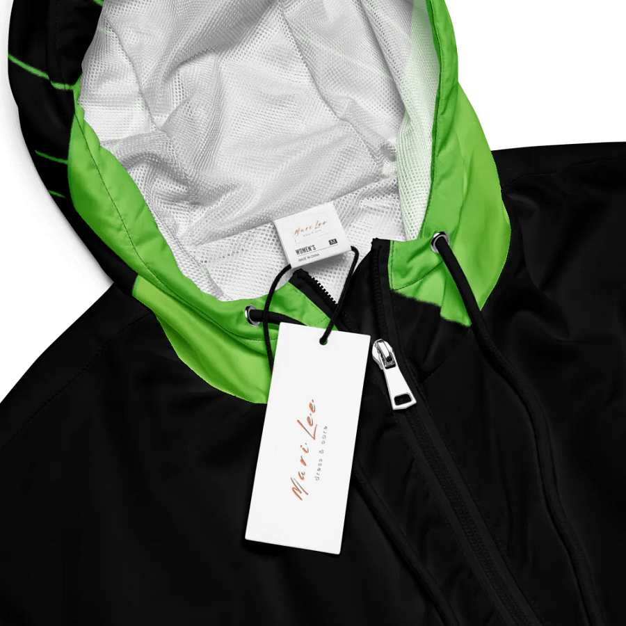 Windbreaker product image (3)