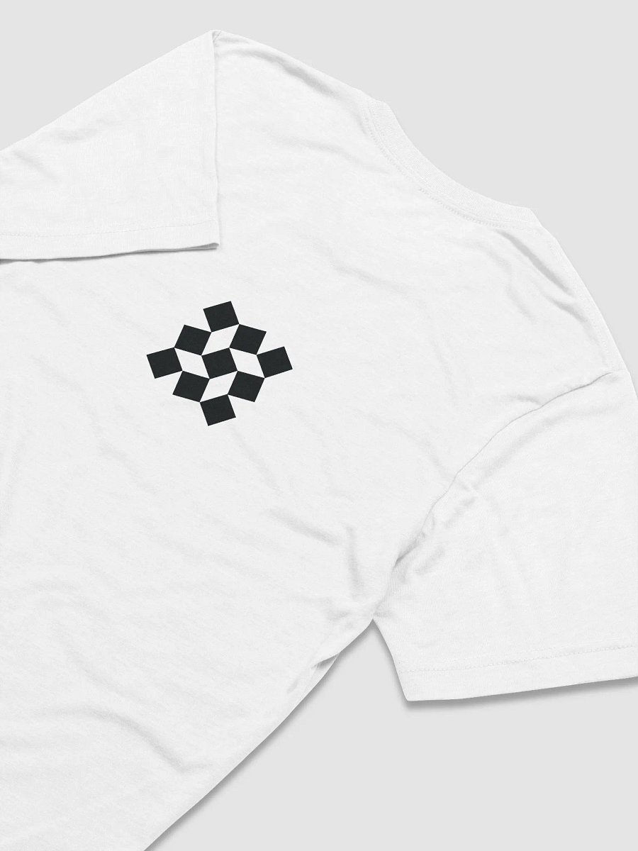 Logo T-Shirt White product image (5)