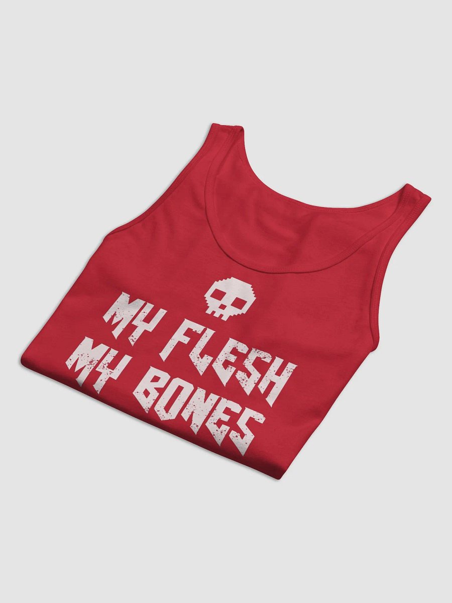 My Whole Body Hurts jersey tank top product image (7)