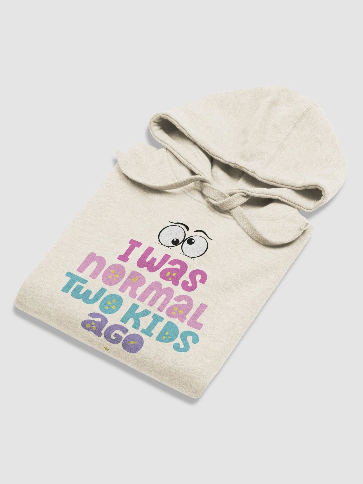 Two Kids Ago Hoodie product image (4)