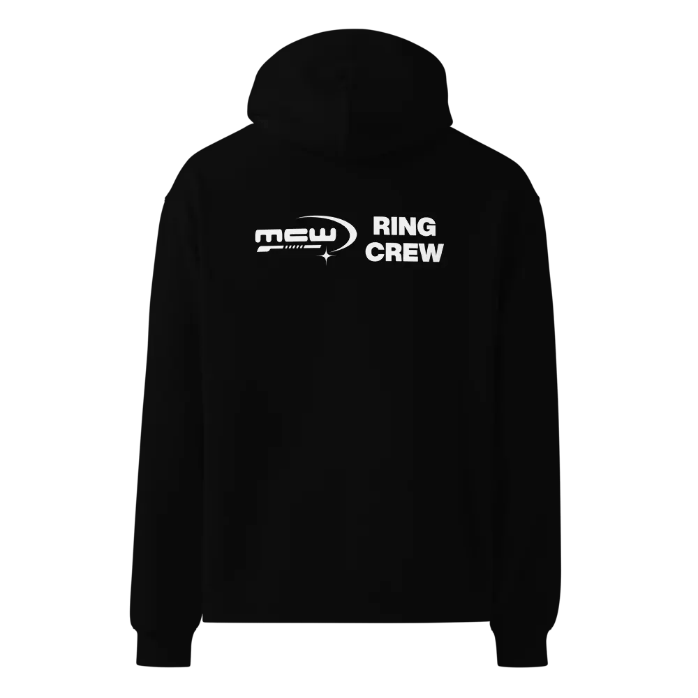 MCW Ring Crew Hoodie product image (2)