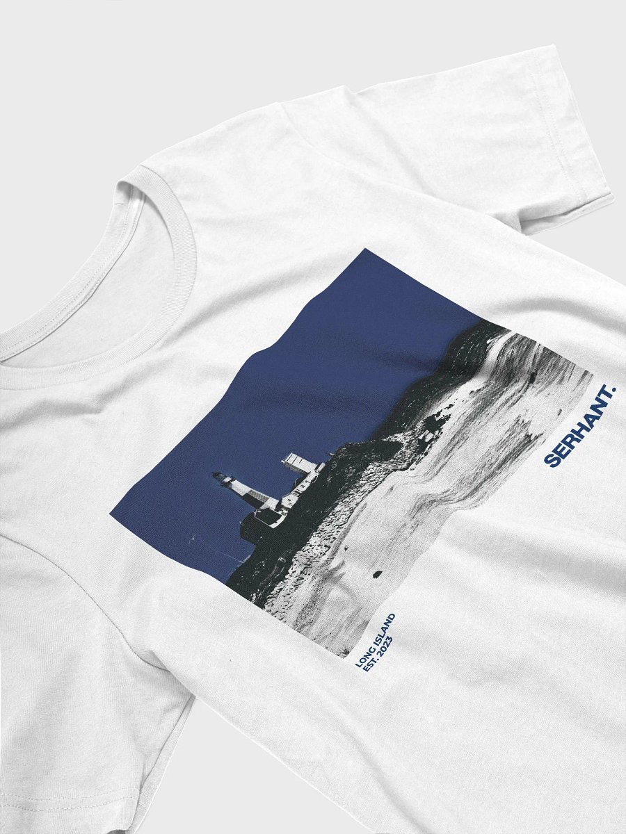 SERHANT. Long Island Image T-Shirt product image (3)