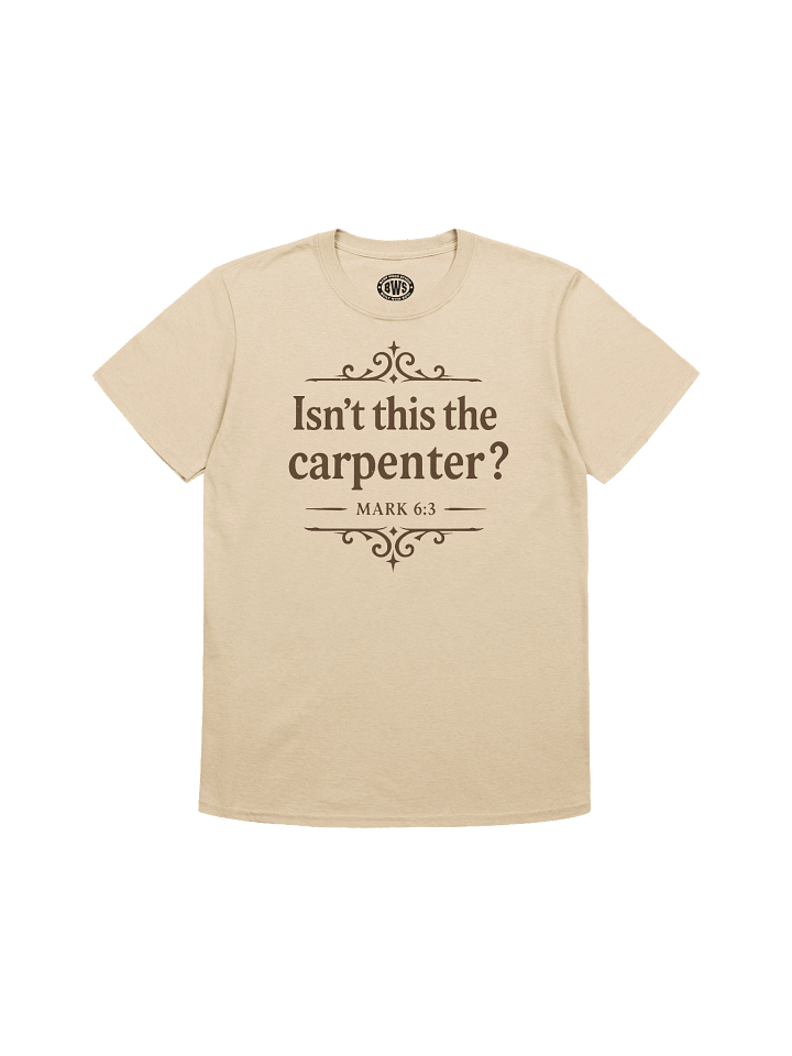 Mark 6:3 product image (1)