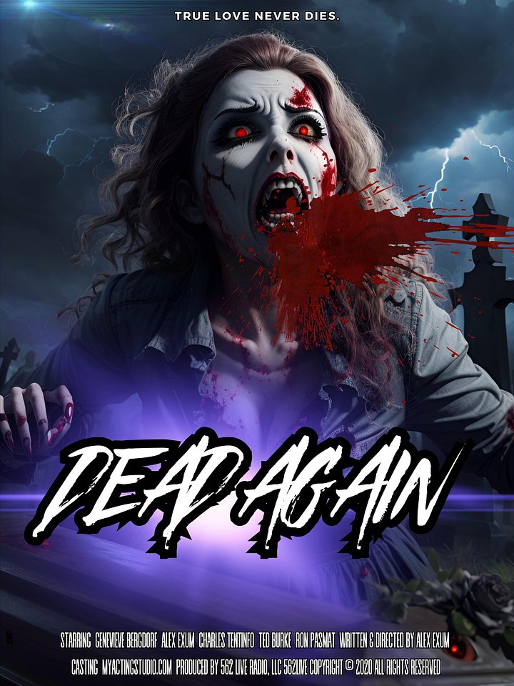 Dead Again product image (1)