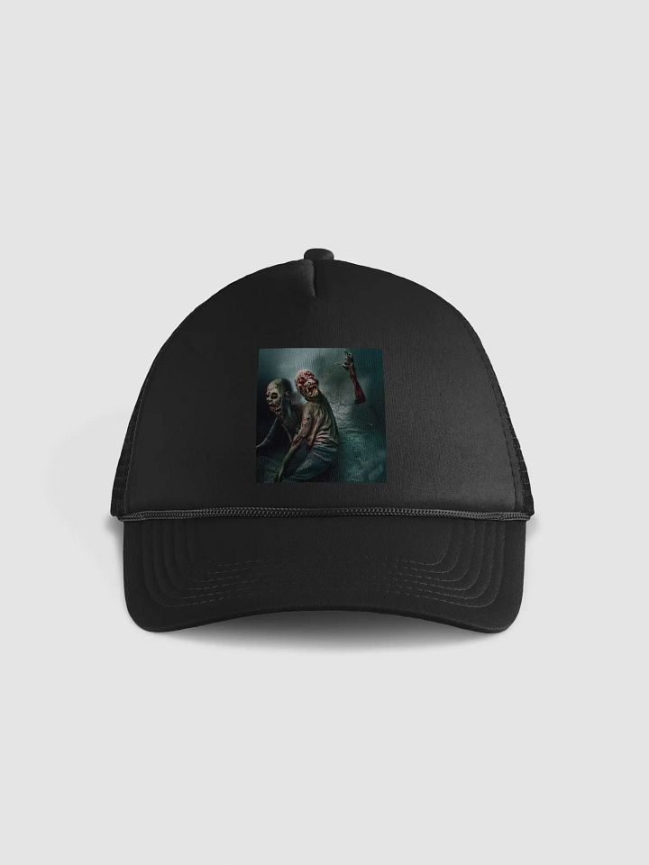 Melting Basball cap product image (1)