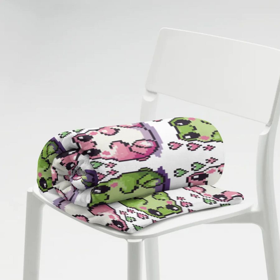 Frederick Comfy Cozy Blanket product image (7)
