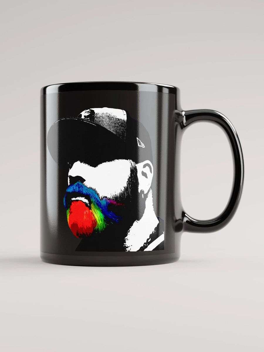 RainbowBeard OG Logo Coffee Mug product image (1)