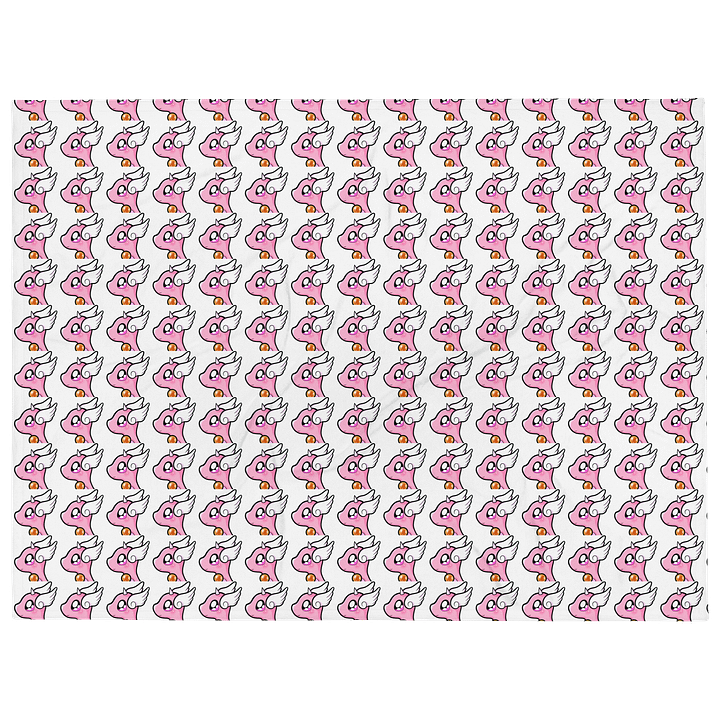 Cute Pattern Throw Blanket product image (2)