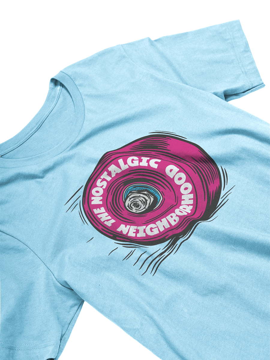 Skate Wheel Tee product image (3)