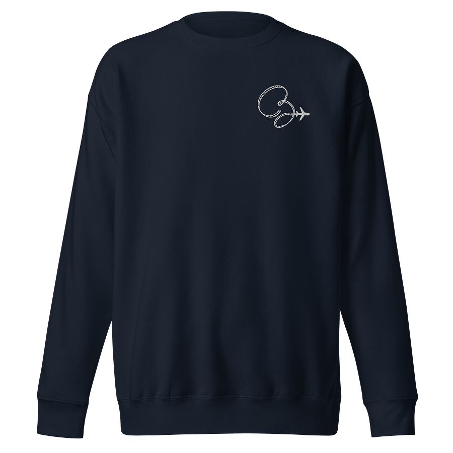 Central USA CB Logo Sweatshirt - Dark Colours product image (6)