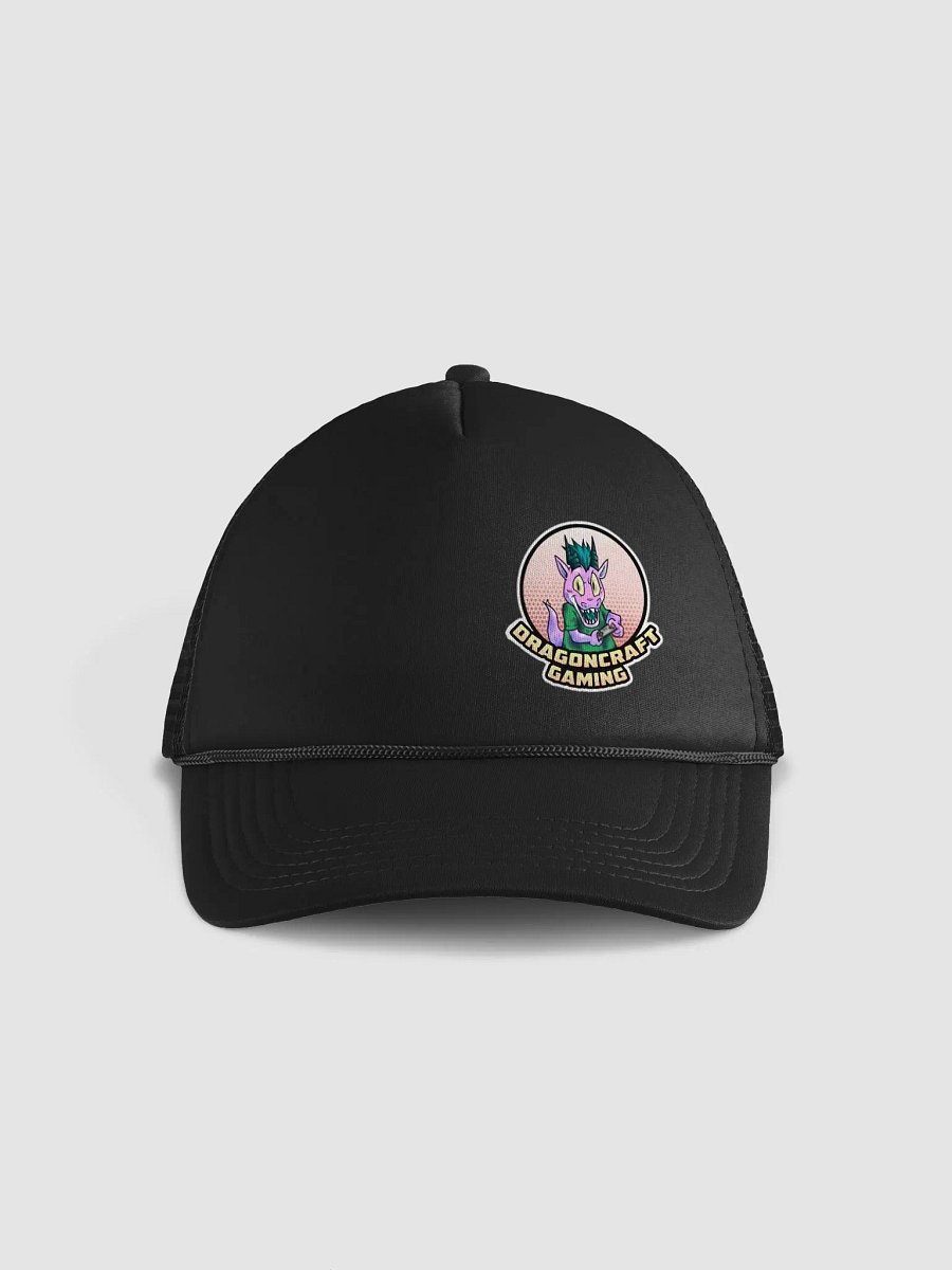 Dragoncraft Gaming Trucker Hat product image (1)