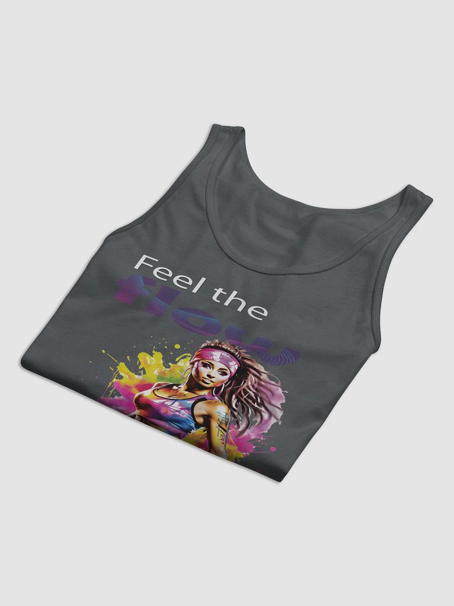Feel The Flow Lets Yoga Fitness Dance Class Instructor product image (4)