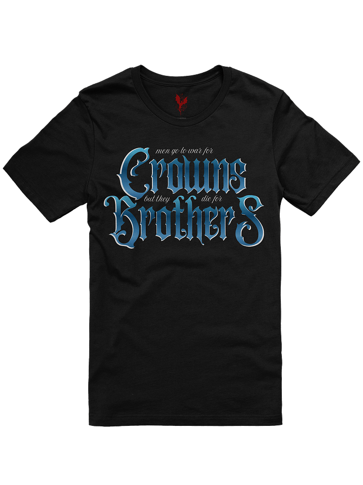 Crowns and Brothers Unisex T-Shirt product image (1)