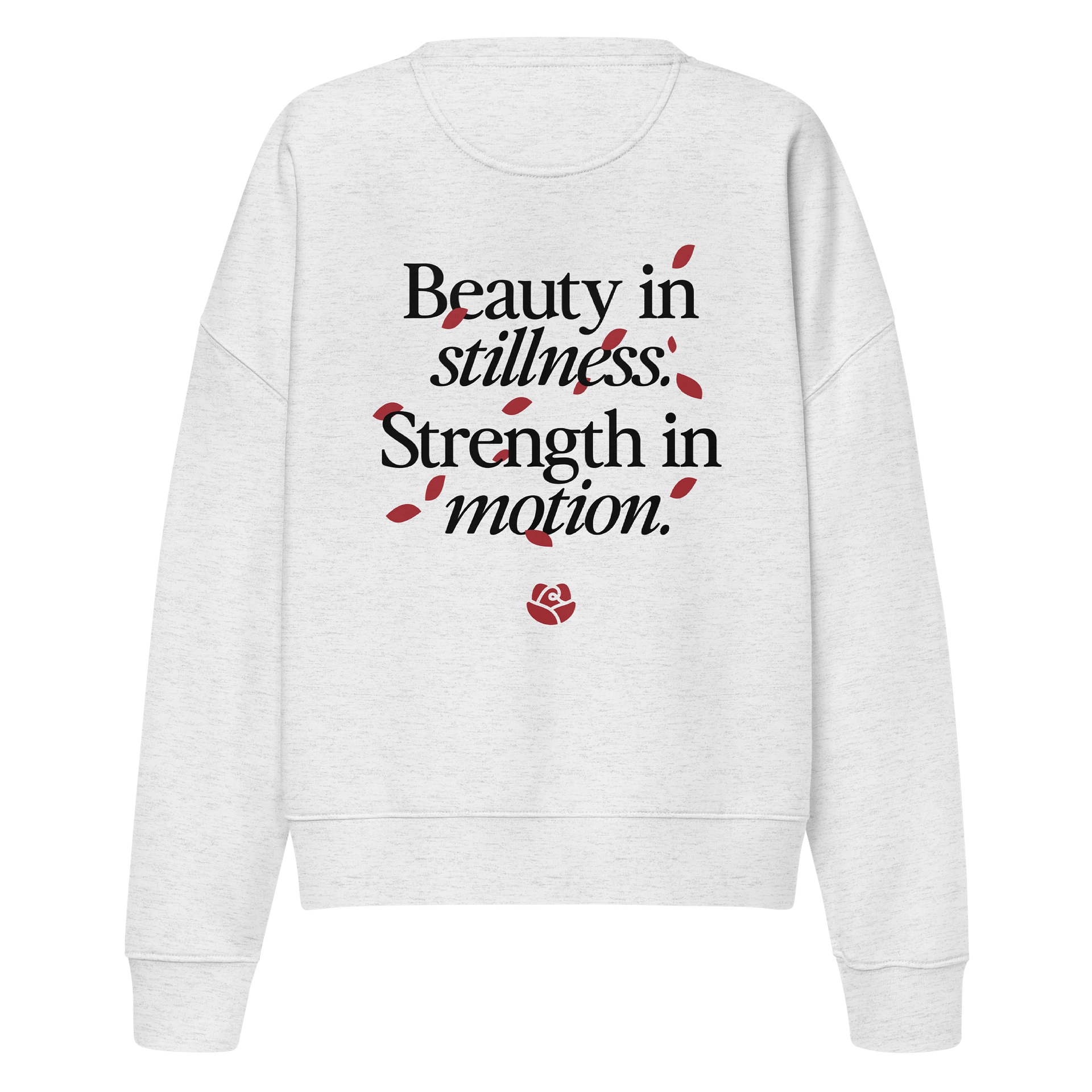 Stanley/Stella Women's Organic Crew Neck Sweatshirt product image (3)