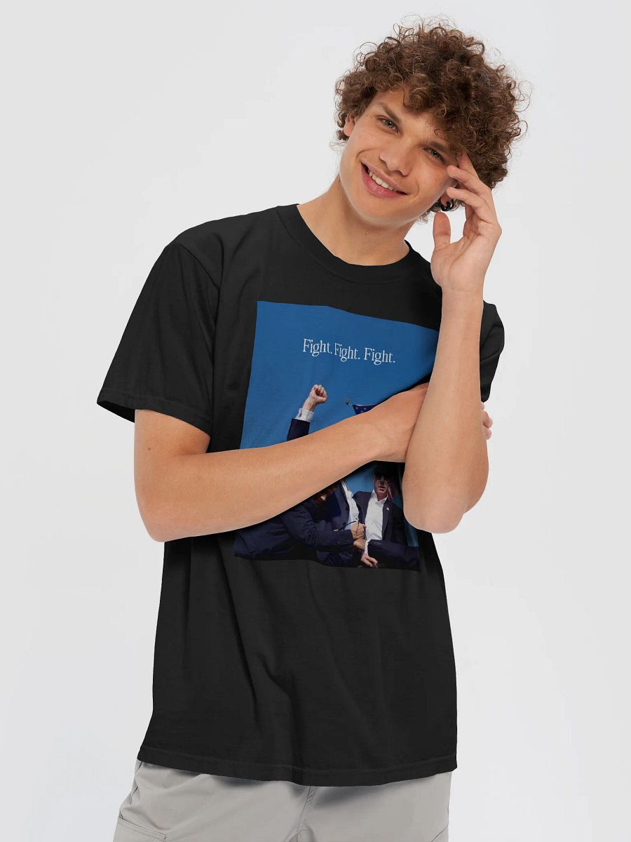 Fight! Fight! Fight! - Premium T product image (4)