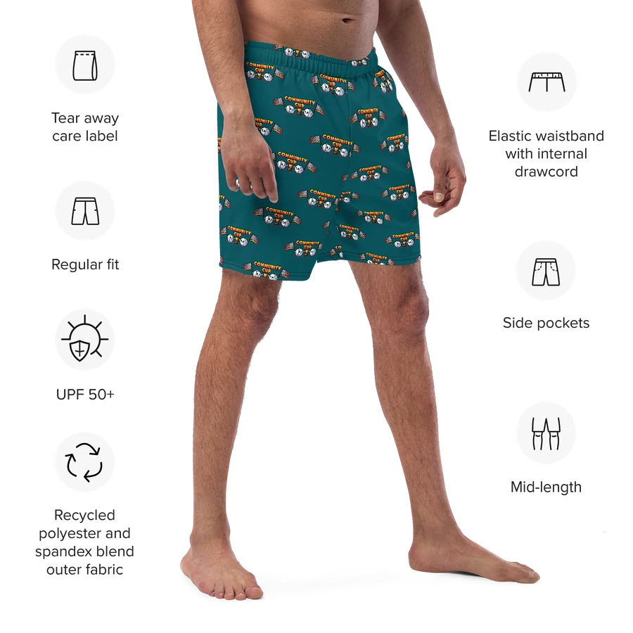 MSLA Community Cup - Swim Trunks product image (21)