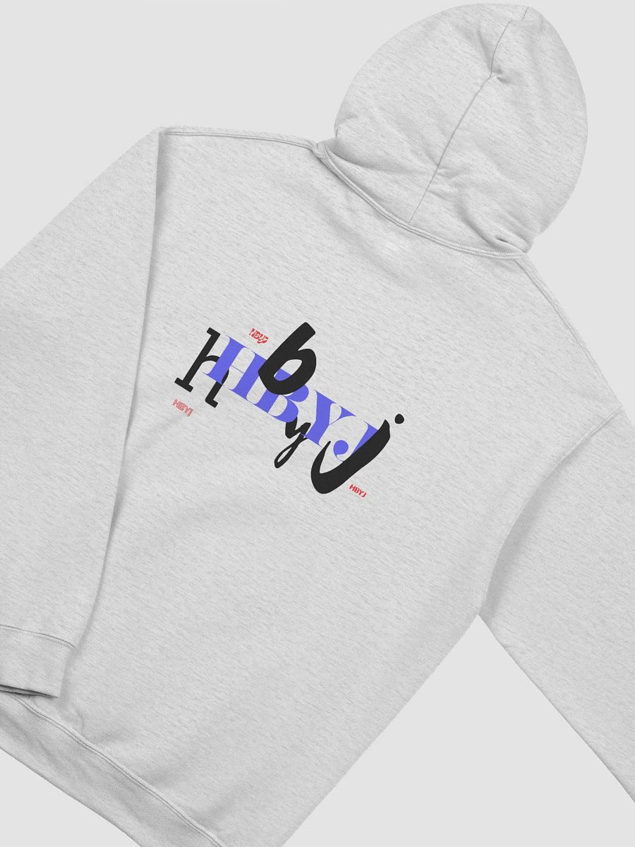 Overlap Hoodie product image (4)