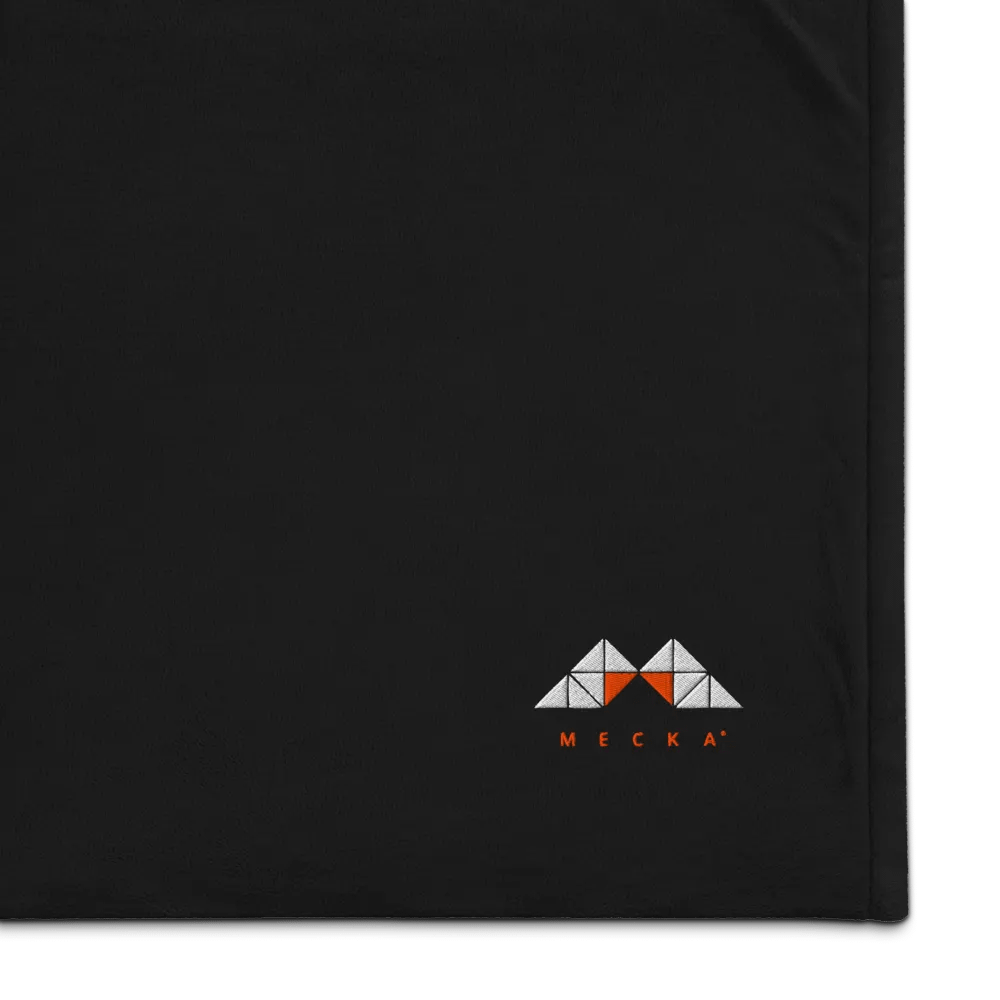 Mecka Sherpa Blanket product image (1)