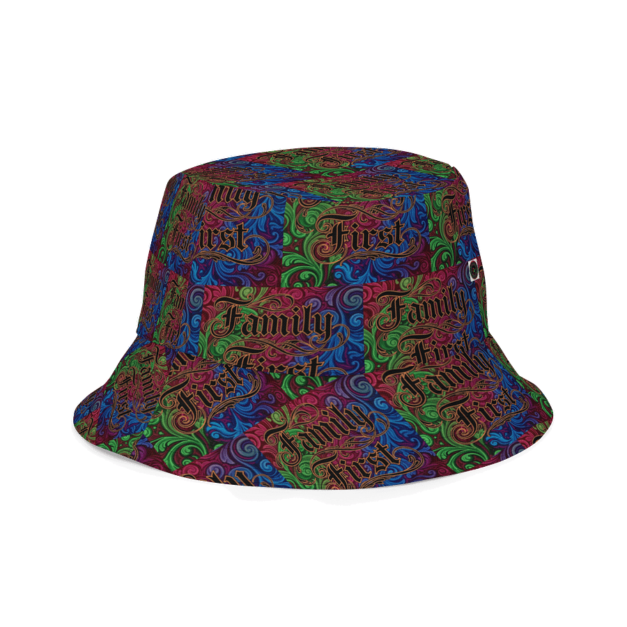 Family First Bucket Hats By D.C.E.L. Chilly Palmer product image (3)