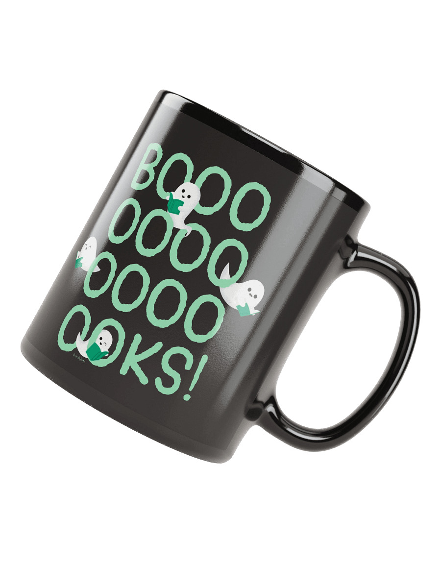Haunted by Books Mug product image (4)