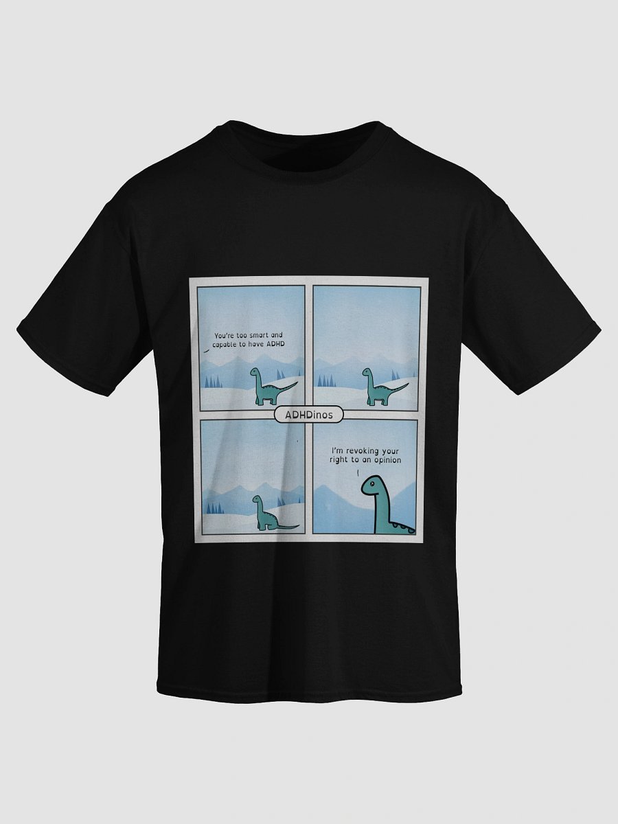 Comic #114-B T-shirt product image (11)