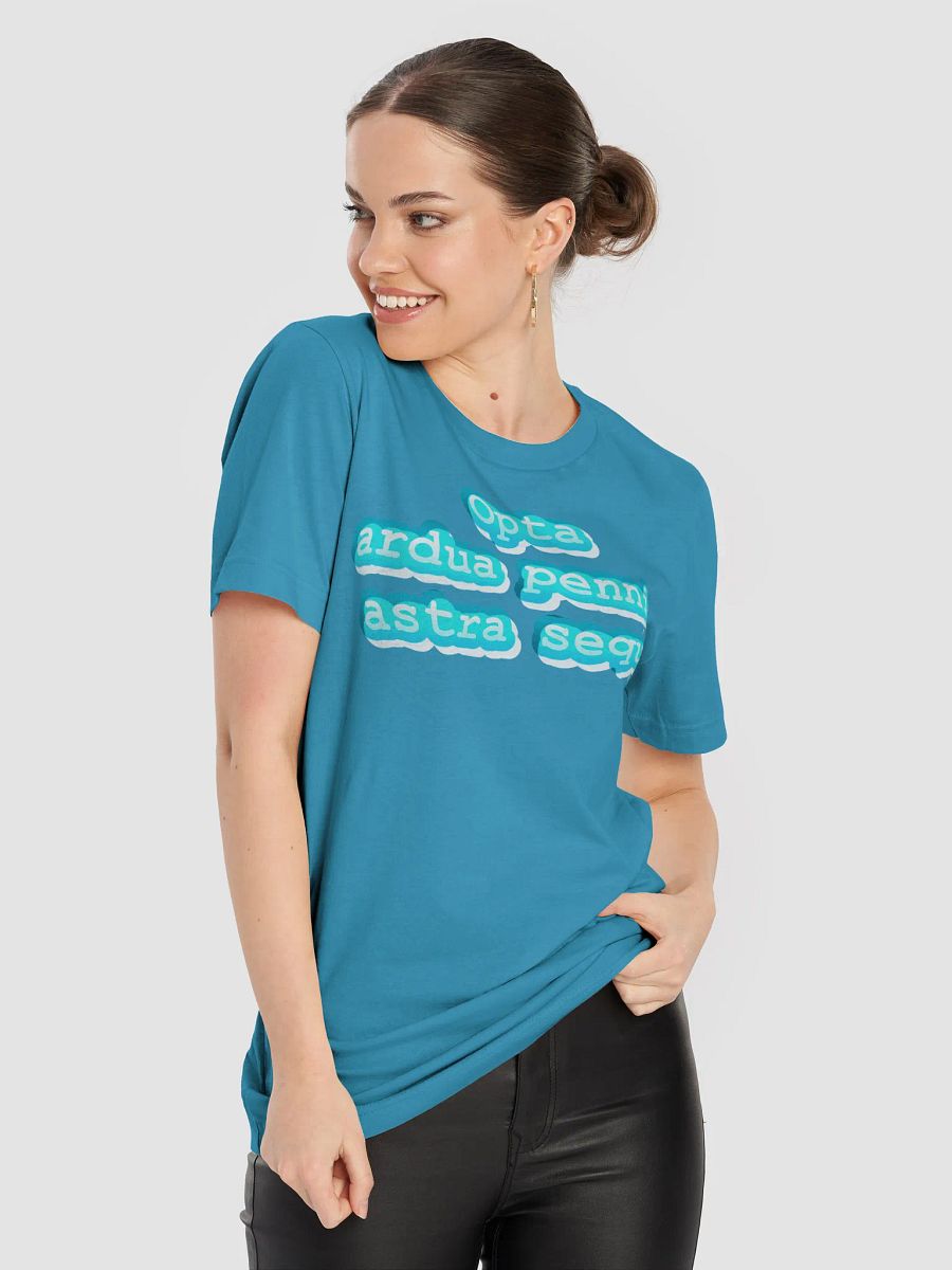 Chibi Capt. Kathy "Latin Phrase" Tee product image (15)