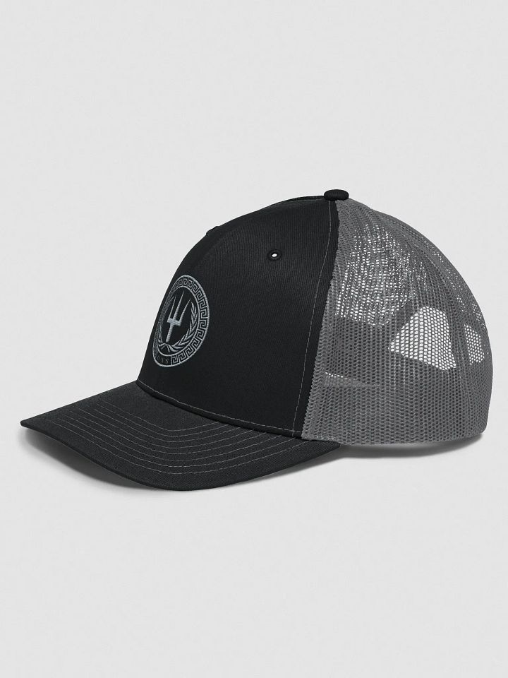 Trident Trucker Hat product image (7)