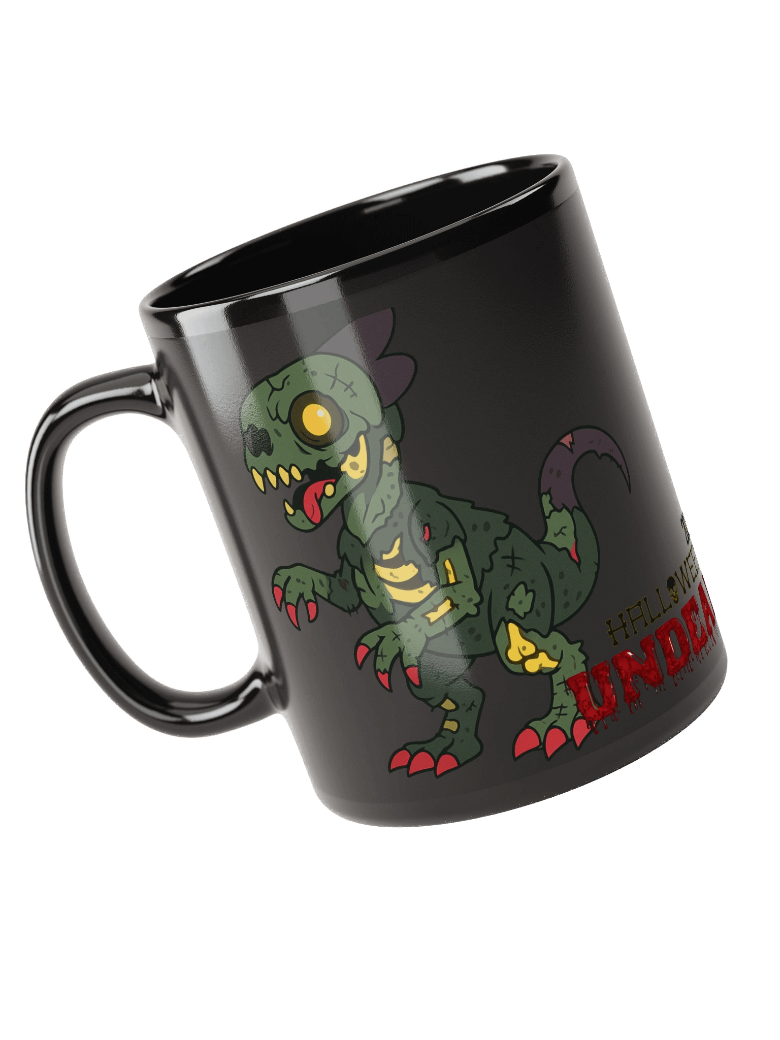 Zombie Pack Mug – Halloween Edition 2025 product image (6)
