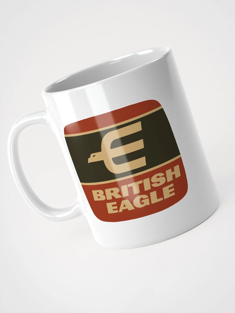 British Eagle International Airlines - Mug product image (9)