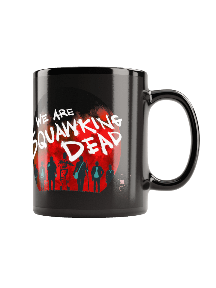 TWD 11C ART |Mug product image (2)