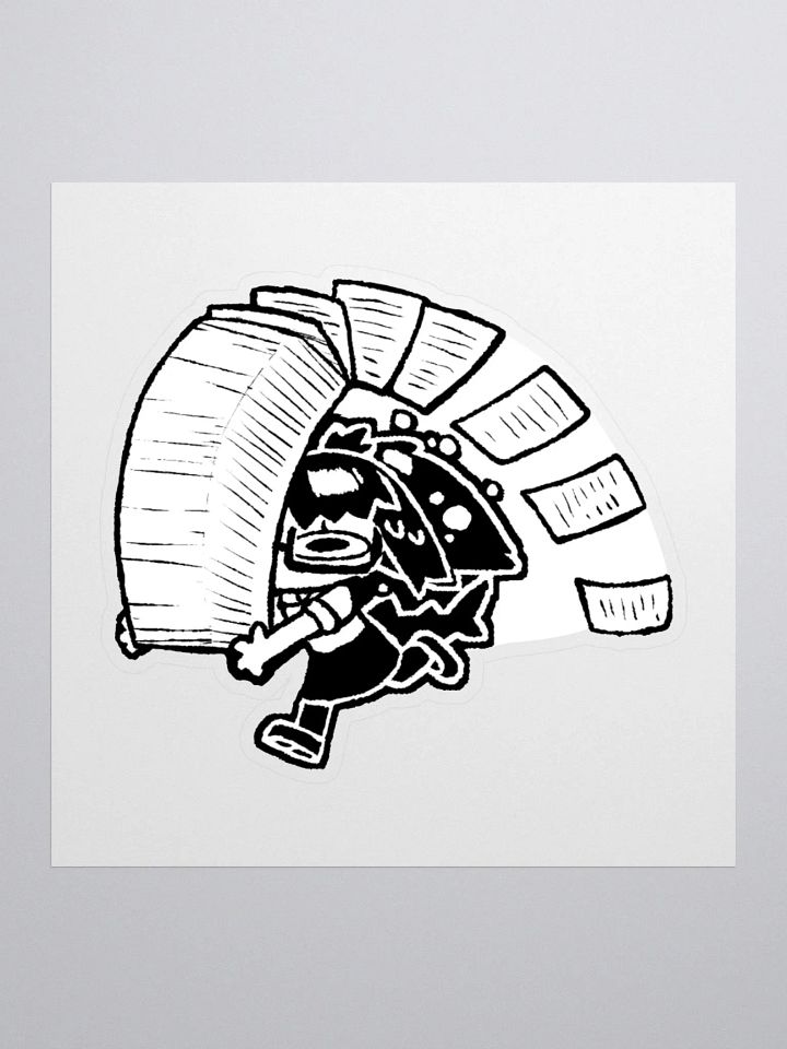 Sticker: Mako Run product image (3)