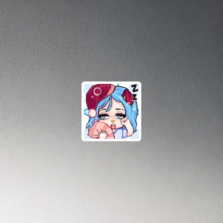 Sleepy Magnet product image (4)