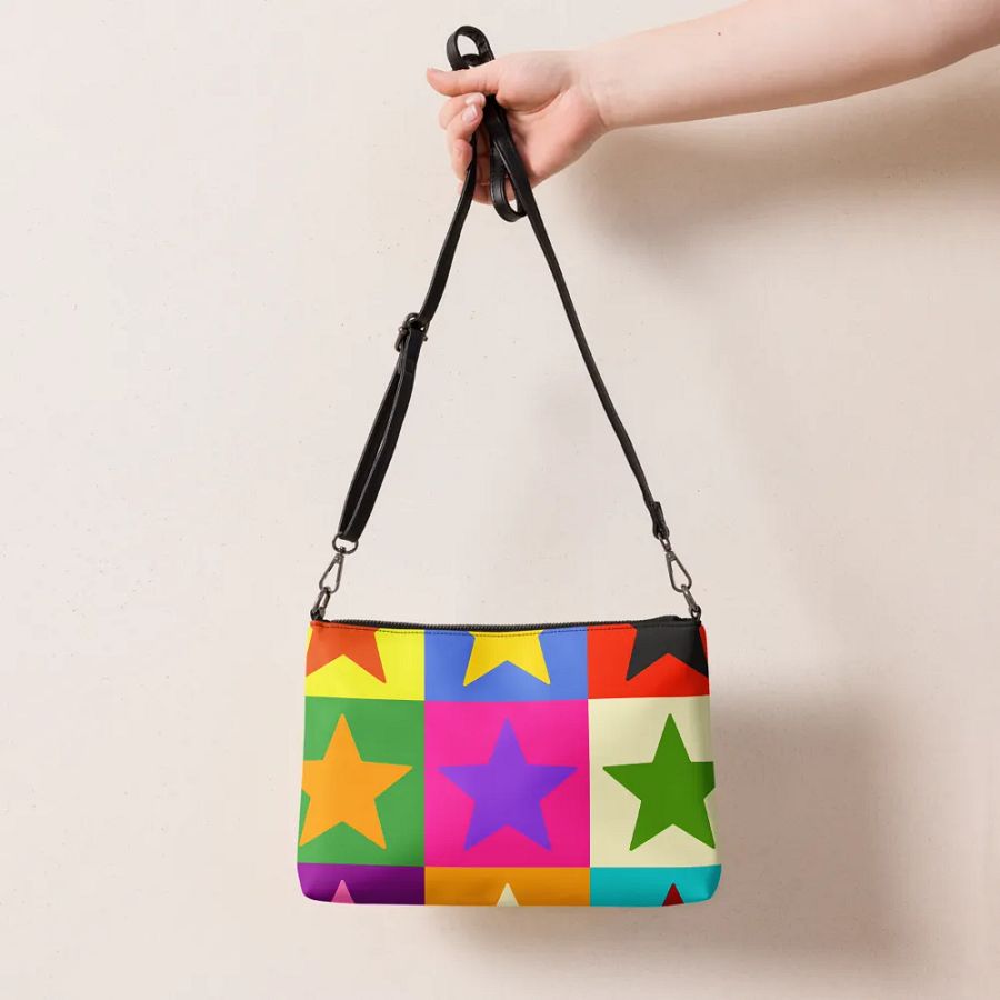 Stellar Fusion Crossbody Bag product image (7)