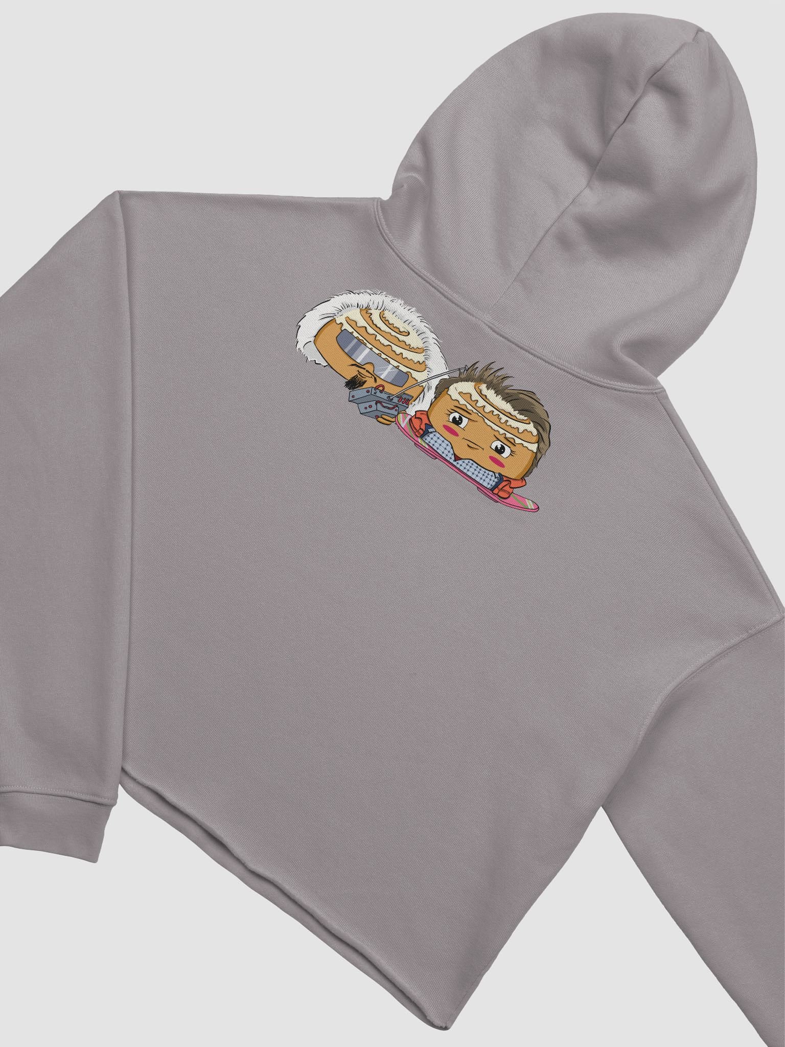 Marty & Doc Hoodie - Artwork by Jay McQuirns product image (4)