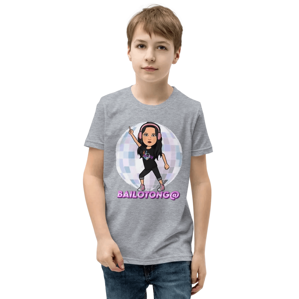 Camiseta Bola Disco Bailotong@ Juvenil product image (1)