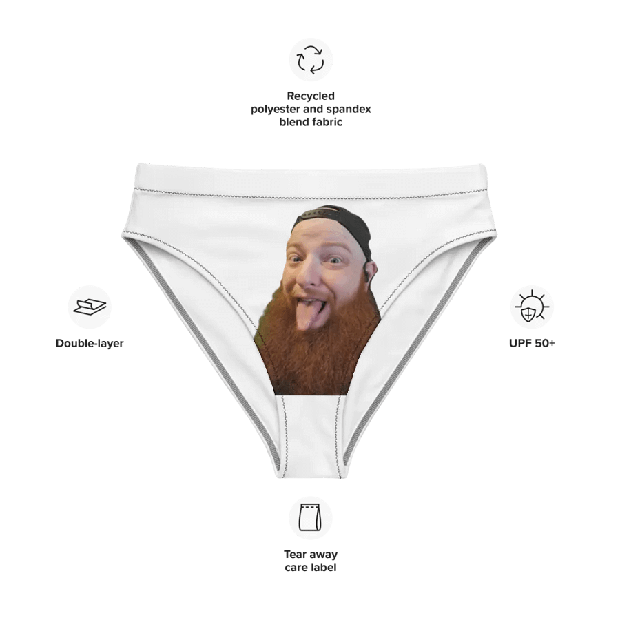 Toad Bikini Bottom product image (9)