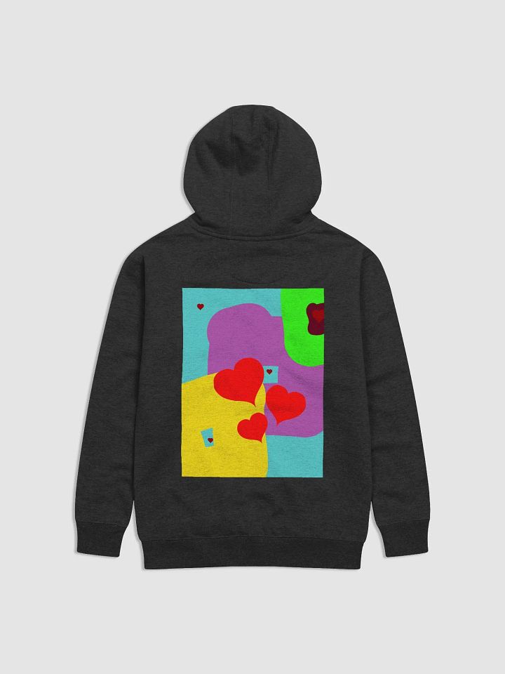 Hearts Hoodie product image (18)