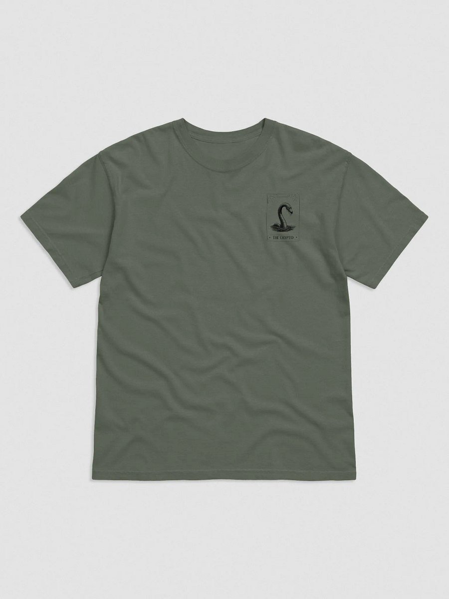 The Cryptid Tarot Tee product image (5)