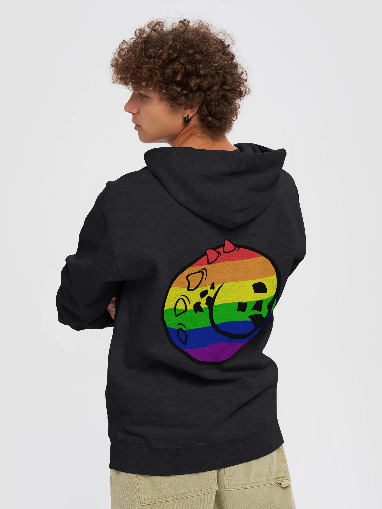 Pride Dragon Logo product image (11)